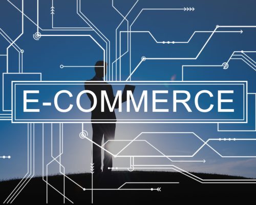 E-commerce Online Shopping Sale Concept