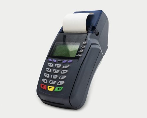 Point of sale machine design resource