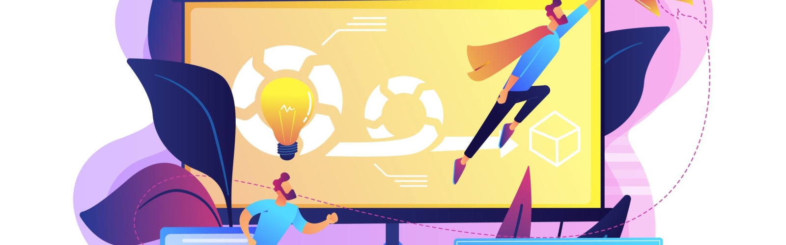 IBusinessolution Approach for website, application and software development