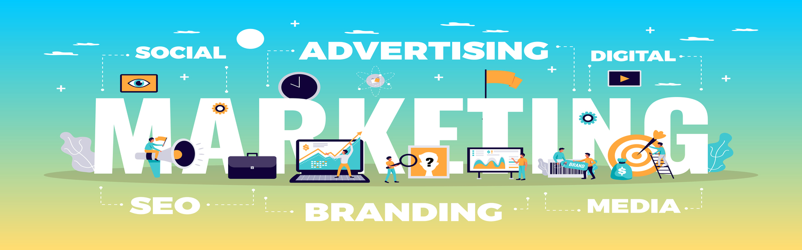From SEO services to PPC advertising, social media marketing, email marketing, and content marketing, IBusinessolution Web Marketing services are designed to help businesses achieve their digital goals.